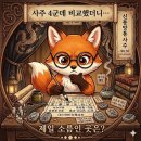 몰림 | [사주 후기] 4곳 비교해봤다 (내돈내산, 어디가 제일 잘 맞을까?)