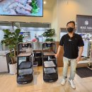 브이디시스템 | 브이디컴퍼니 x 향촌흑염소 "서빙로봇, 대형 요식업 매장에 어울려”