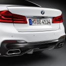BMW 신형 5시리즈 M Performance 이미지