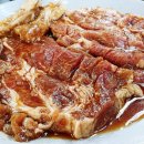 옥수숯불갈비 이미지