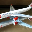 Aeroclassic CSA-Czech Airlines Airbus A330-300 "OK-YBA" 이미지