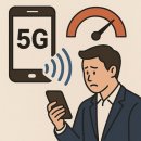 인터넷속도 | 한국 '5G 속도' 세계 2위지만…체감품질은 미흡 | 전자신문 이미지