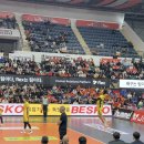 강서체육공원 | 옮긴 OK저축은행 웃맨 프로배구단 BUSAN OK SAVINGS BANK OKMAN VOLLEYBALL CLUB 강서체육공원 직관후기