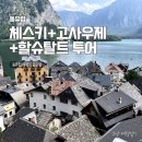 고사마을 | 동유럽 소도시 여행 : 체스키크롬로프 + 고사우제 + 할슈탈트 당일치기 투어 내돈내산 후기