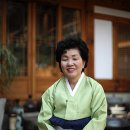 정갈한 우리음식 이미지