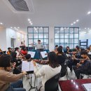 유스챔버 오케스트라 공연 이미지