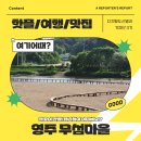 영주시 한정교 공공자전거무인대여소 | [영주/여행]봄꽃이 아름답게 핀 영주 무섬마을, 봄나들이