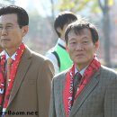 2010 동원컵 전국초등축구리그 왕중왕전(2010.11.13,서울월드컵보조구장,결승,입장식) 서울대동초:경기부양초 ① 이미지