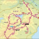 보성군 오봉산(寶城郡 五峰山).득량(得粮)사람들의 수호신(守護神) 구들장 우마차(牛馬車)길 이미지