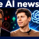 OpenAI Wins, Anthropic Charges, Microsoft Moves On | Biggest AI News This 이미지