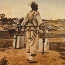 북청물장수 이미지