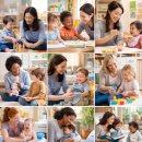 아이돌봄&놀이돌봄 양성과정 | 아이돌봄서비스 신청 (문제점, 비용, 안전대책)