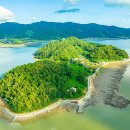 힐링섬 코스 이미지