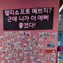 캘리소프트서브성산일출봉점