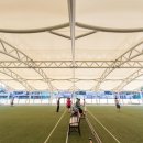 망원동 배드민턴장 이미지