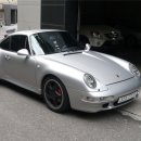 97년 포르쉐 993 Turbo 이미지