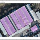 아산 태양광발전소 이미지