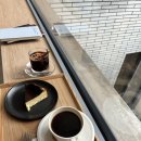 브루잉이펙트 | 청계산입구역 커피 맛집 브루잉이펙트, 조용한 감성 카페 후기☕️