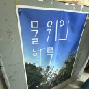 🎭 단단페스티벌 ‘물 위의 하루’ 후기 - 대학로 단막극 데이트 추천