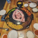 대파솥뚜껑삼겹살 이미지