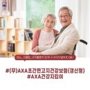 AXA손해보험(주)