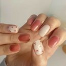 네일디자인 하나