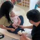 리카 작가와의 만남 | [7월] 마조리카의 백일 사진 촬영 성공👍｜세종 우아한테이블 방문후기