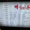 빽돈 - 관악구 관악로16길 32-2 | 빽돈
