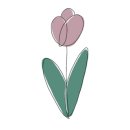 고스트떡볶이귀신 이미지