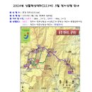 산들락산악회(223차) 문경천주산 이미지