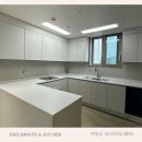 다산21통(반도유보라) | [대림바스 논현 쇼룸 대리점: 리체은박_박창우] 다산신도시 한강반도유보라 아파트 주방 리모델링