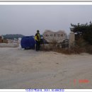 덕령단맥 산행후기(4차) 배보다 배꼽이 더 크게 알바한 포천천방향 단맥능선 2011.10.09(일)