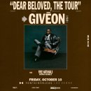 버드나루로 | Giveon 첫 내한공연｜명화라이브홀 좌석·보관함·시야·라이브·셋리스트