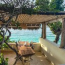 의성병락정 | 테라스 아래 서퍼들이?" 발리 울루와투 절벽 위 돌집, 락앤리프(Rock n Reef) 내돈내산 200% 솔직후기