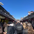 전통음식과 디저트 | 도쿄 아사쿠사 센소지 먹거리 길거리음식 디저트 추천 후기