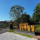 계룡산 갑사자동차야영장 이미지