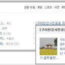 한강시민공원 쉼터 이미지