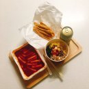 신전떡볶이 이미지