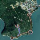 땅끝모노레일매표소 주차장 이미지