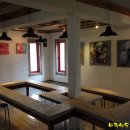 바람흔적미술관글램핑 이미지