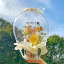 풍선] 레터링 용돈풍선 꽃풍선꽃다발 돈풍선 용돈박스 ; 전국택배 퀵가능 / 분당 광교 판교 수원 동탄 꽃집