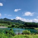 상리저수지 이미지