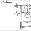 [삼두근] 내로우 그립 벤치 프레스 (Narrow Grip Bench Bress) 이미지