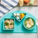 흡착력 좋은 실리콘식기 :: Eat&amp;Learn :: w 맘스홀릭지후맘/제이에스코퍼레이트