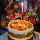 카페상희 | [카페상희] 기흥역 베이커리카페 어버이날 기념 망고빅토리아홀케이크 후기