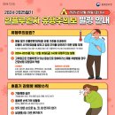 인플루엔자 유행주의보! 호흡기 감염병 예방수칙 안내 이미지