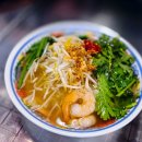 쉐프국밥 | 송리단길 태국음식 맛집 서보 후기｜현직 대사관 셰프, 태국식 새우국밥은 꼭!