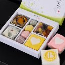 임답례품 | W28. 분당 결혼식 답례품 추천, 답례떡 본춘하추 후기(가격/구성)