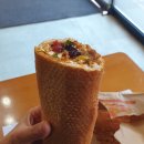 봉구스밥버거(삼천점) | 전주 한옥마을 맛집 <길거리야> 본점, 풍자 또간집 추천 먹거리 간식 바게트버거 내돈내산 솔직후기