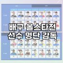 지에스(GS)25삼천호반점 | 배구 올스타전 출전 선수명단 김희진 김다인 임명옥